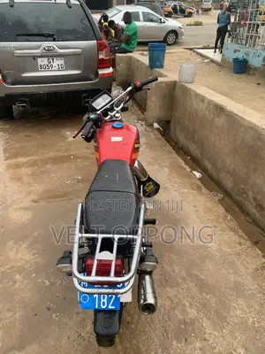 Royal RY125 2025 Red