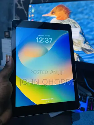 Apple iPad 9.7 128 GB Gray