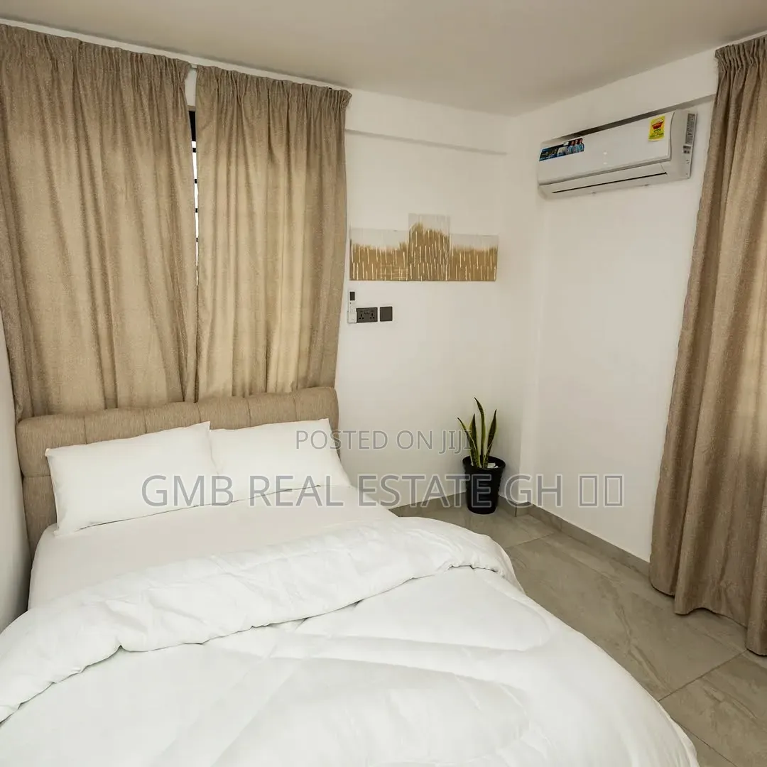 Furnished 1bdrm Apartment in School Junction for sale