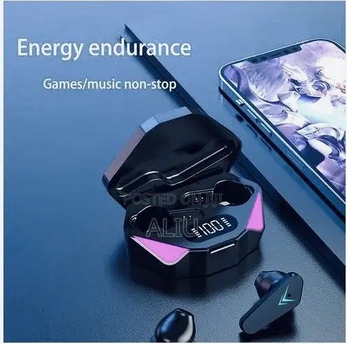 Wireless Bluetooth 5.0 Gaming Earbuds | Led Display | Ipx6 Waterproof