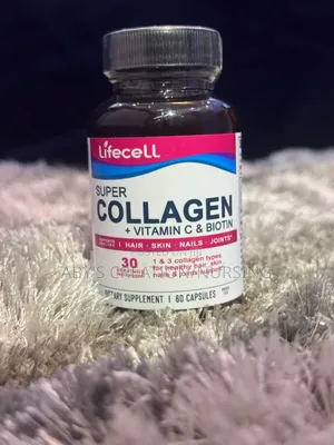 Vitamins and Supplements