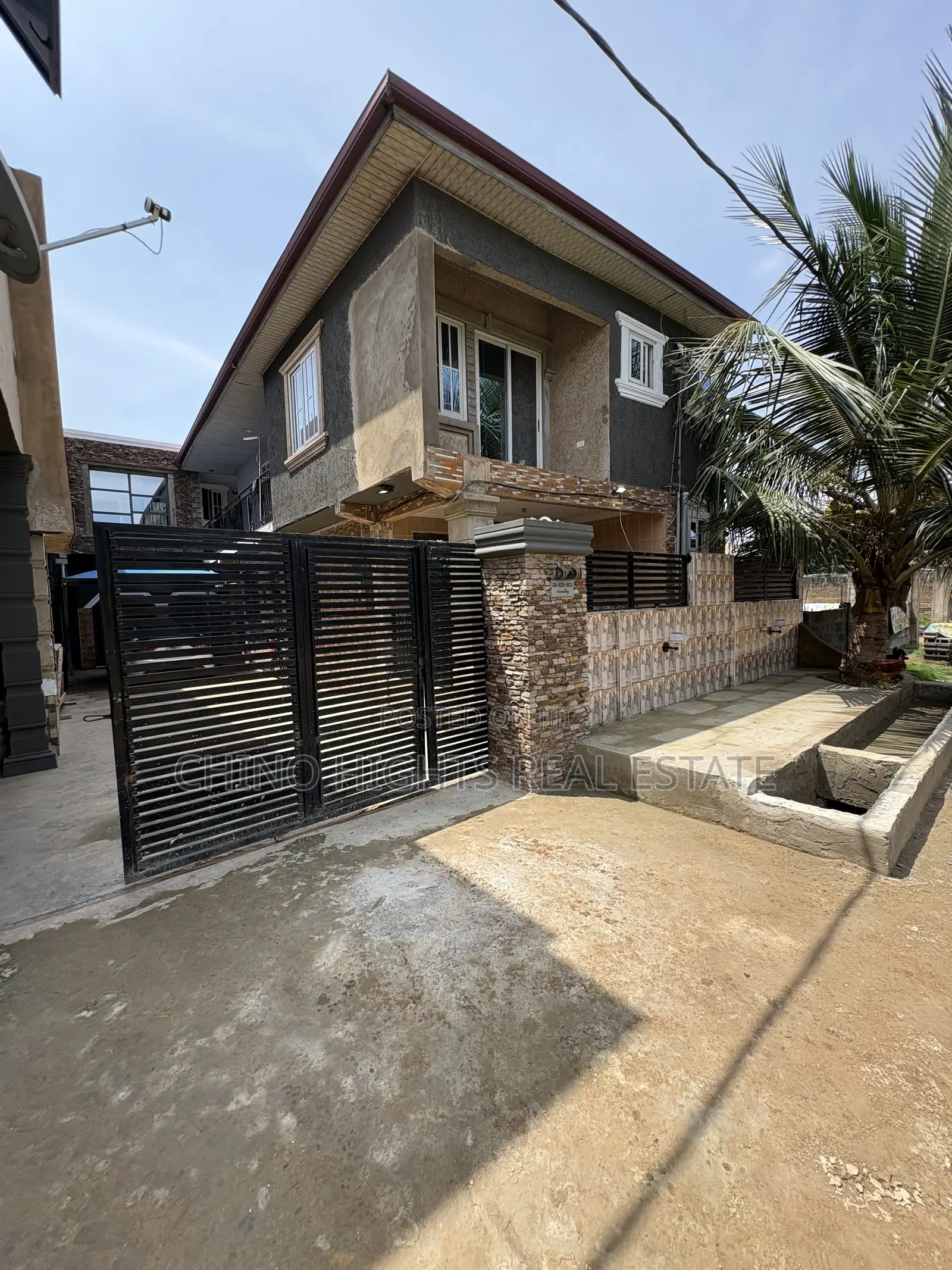 1bdrm Apartment in Hot Oven, Mataheko for rent
