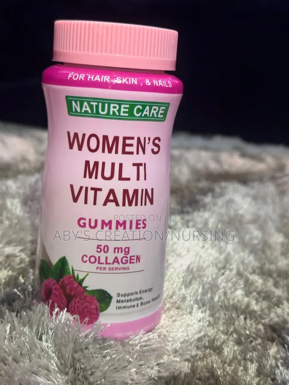 Vitamins and Supplements