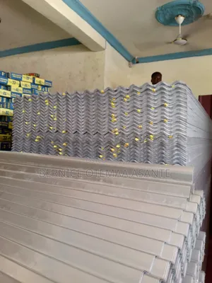 Aluminum Roofing Sheets