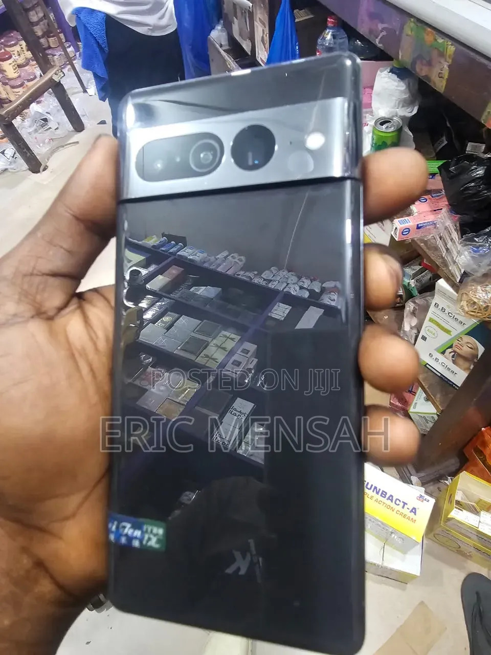 Google Pixel 7 Pro 128 GB Silver