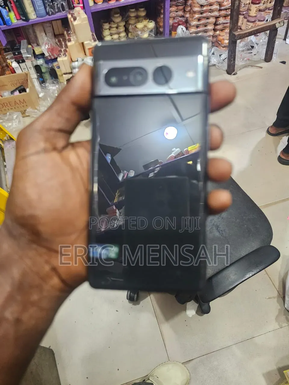 Google Pixel 7 Pro 128 GB Silver