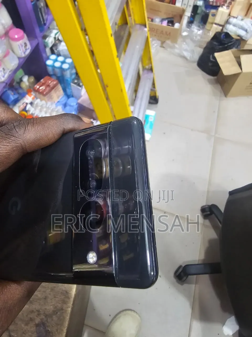 Google Pixel 7 Pro 128 GB Silver