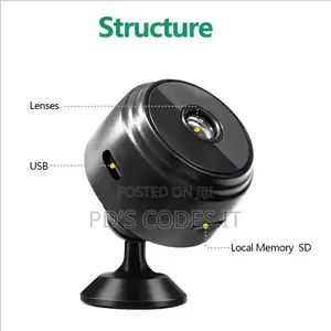 A9 Wifi Mini Camera Wireless Video Recorder Security