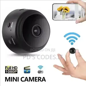 A9 Wifi Mini Camera Wireless Video Recorder Security