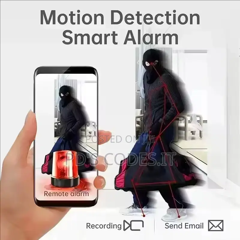A9 Wifi Mini Camera Wireless Video Recorder Security