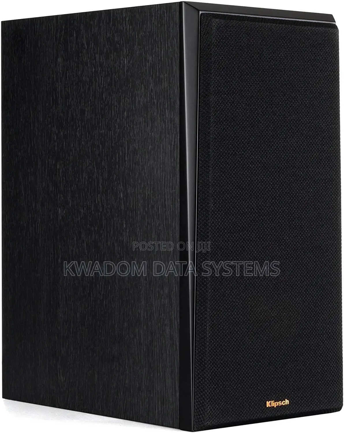 Klipsch Reference Premiere Rp-600m Ll Bookshelf Speaker - Ebony - Pair