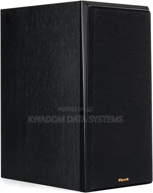 Klipsch Reference Premiere Rp-600m Ll Bookshelf Speaker - Ebony - Pair