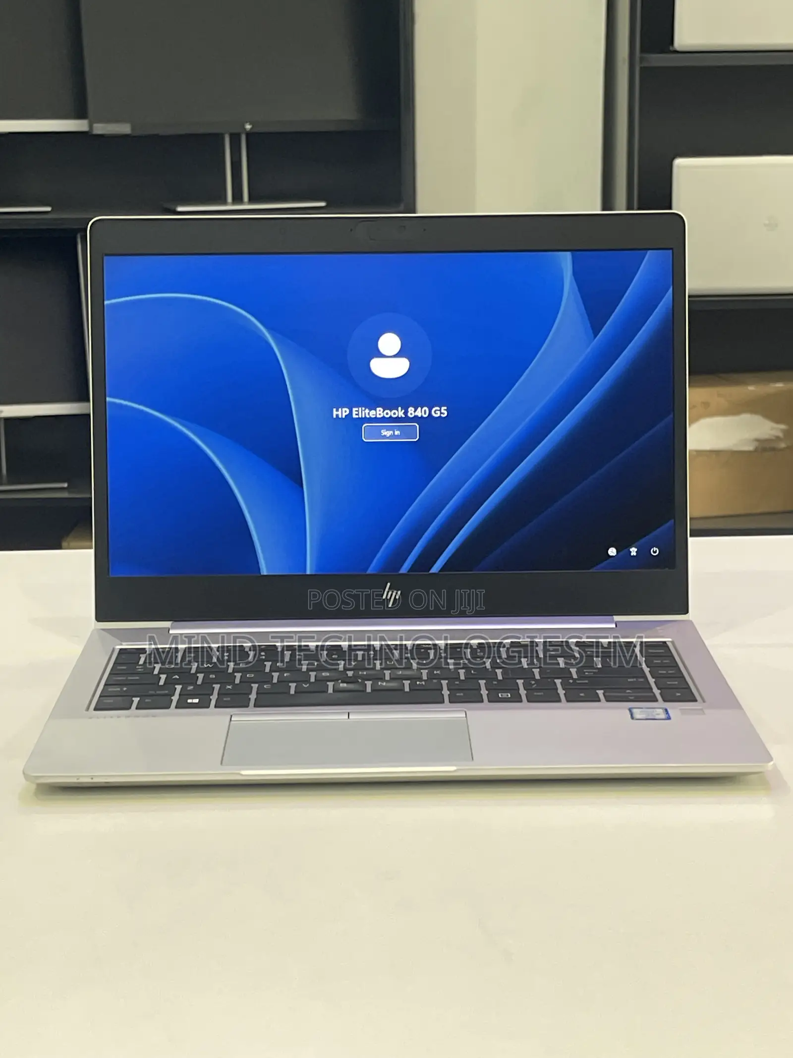 Laptop HP EliteBook 840 8GB Intel Core i5 SSD 256GB