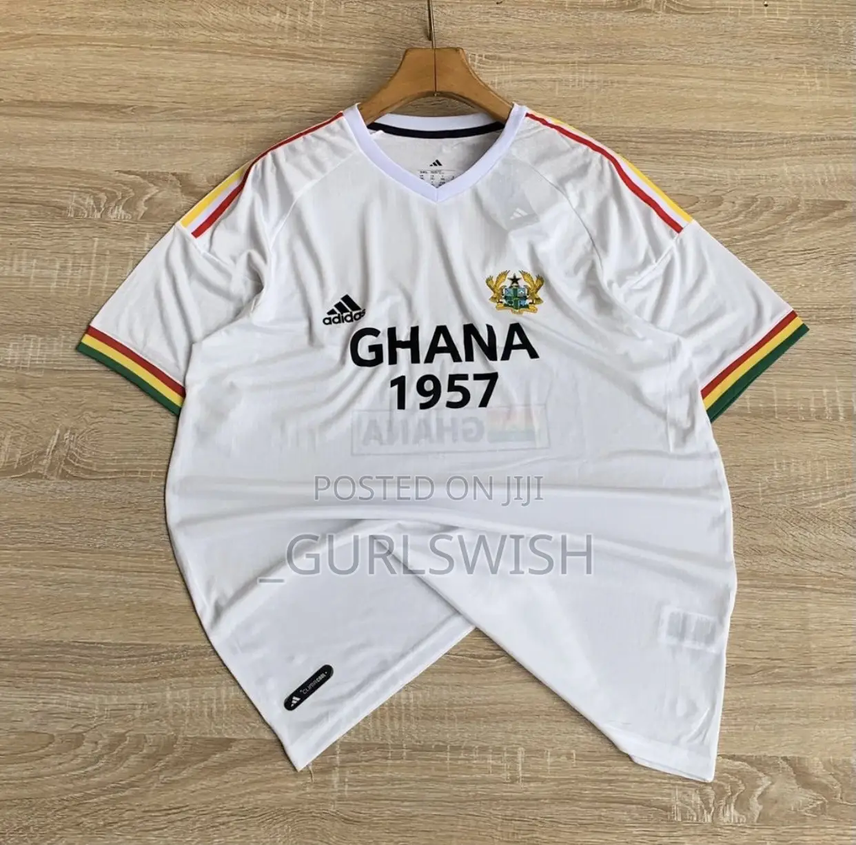 Ghana Jersey