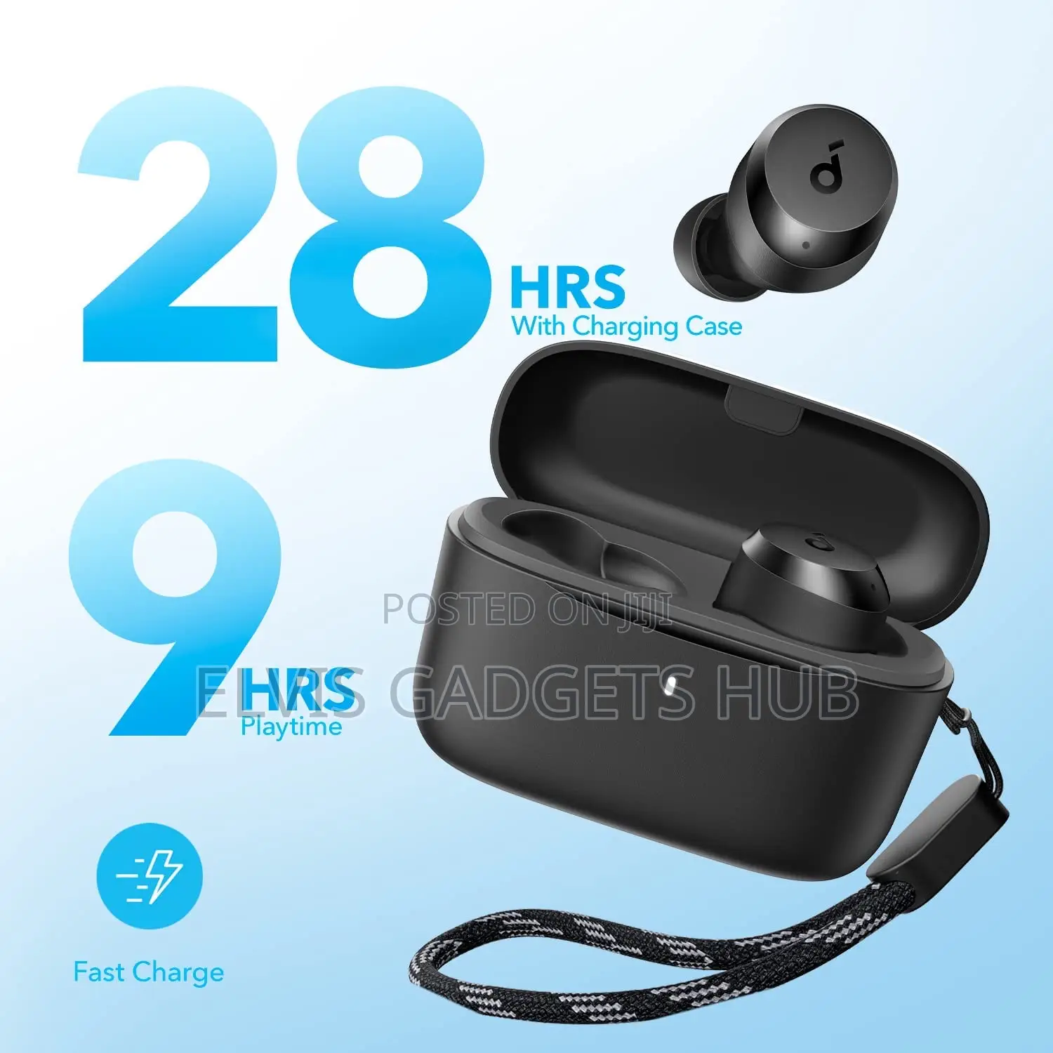 Anker Soundcore A25i