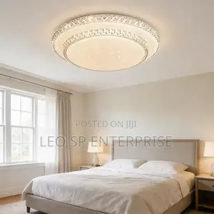Very Large Modern Decorative Led Light