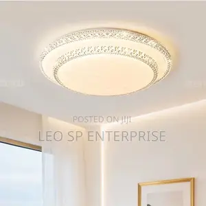 Very Large Modern Decorative Led Light