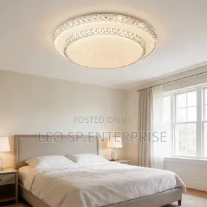 Very Large Modern Decorative Led Light