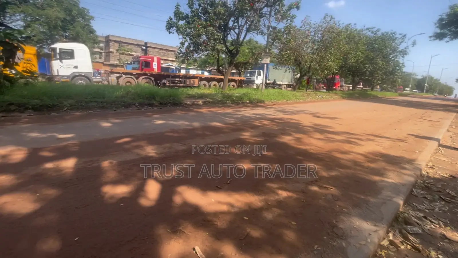 One-Plot of Land for Sale – Tema Community 1