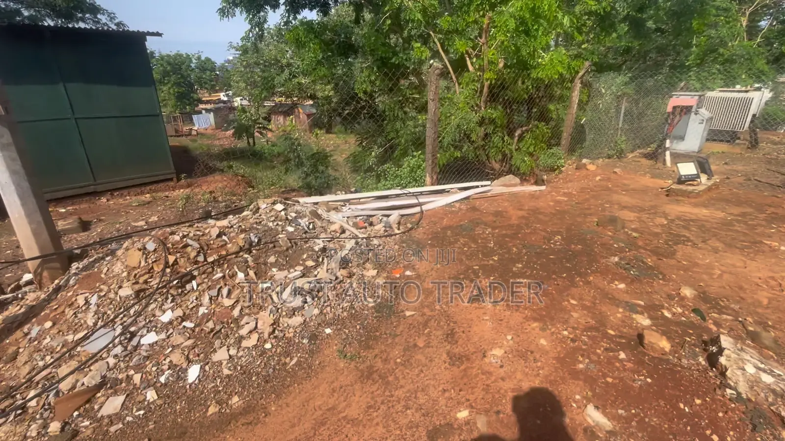One-Plot of Land for Sale – Tema Community 1