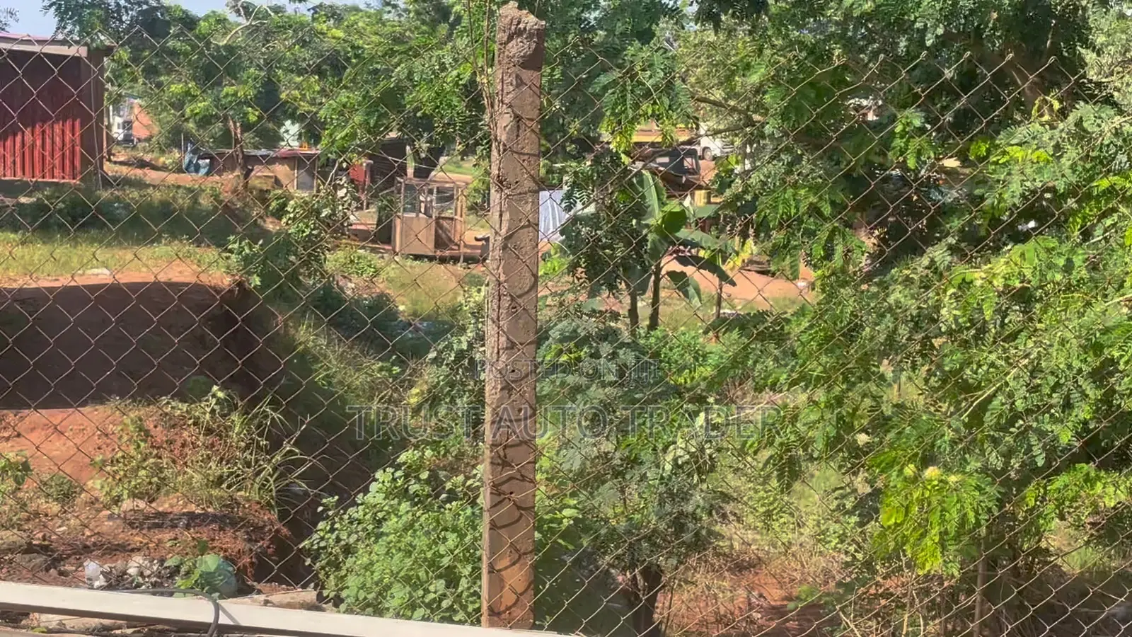 One-Plot of Land for Sale – Tema Community 1