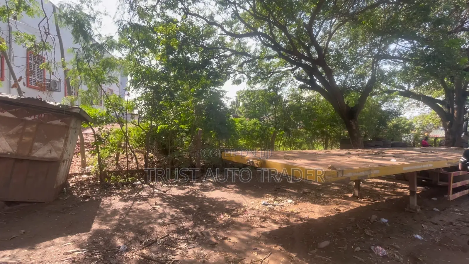 One-Plot of Land for Sale – Tema Community 1