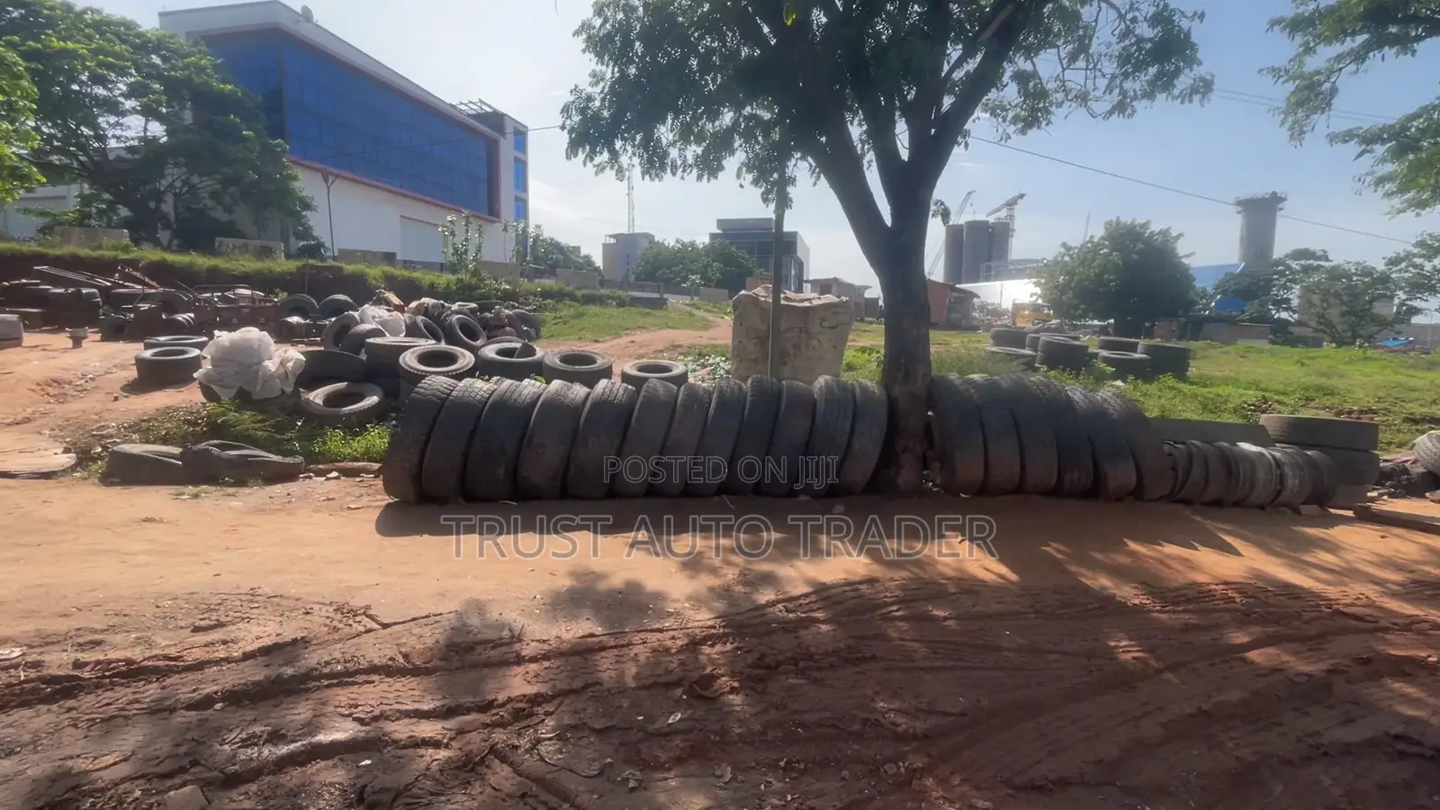 One-Plot of Land for Sale – Tema Community 1