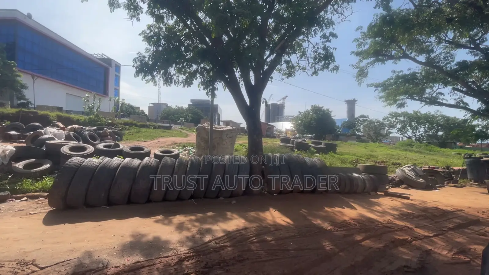 One-Plot of Land for Sale – Tema Community 1