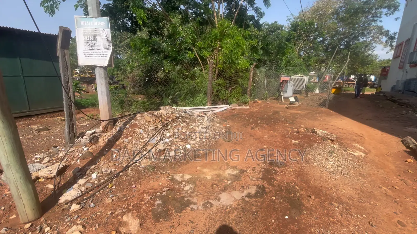 One-Plot of Land for Sale – Tema Community 1