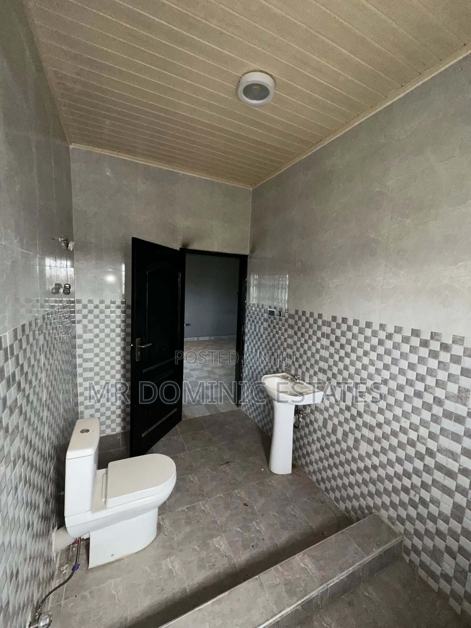Furnished 2bdrm Apartment in Mr Dominic Estates, Bortiano for rent