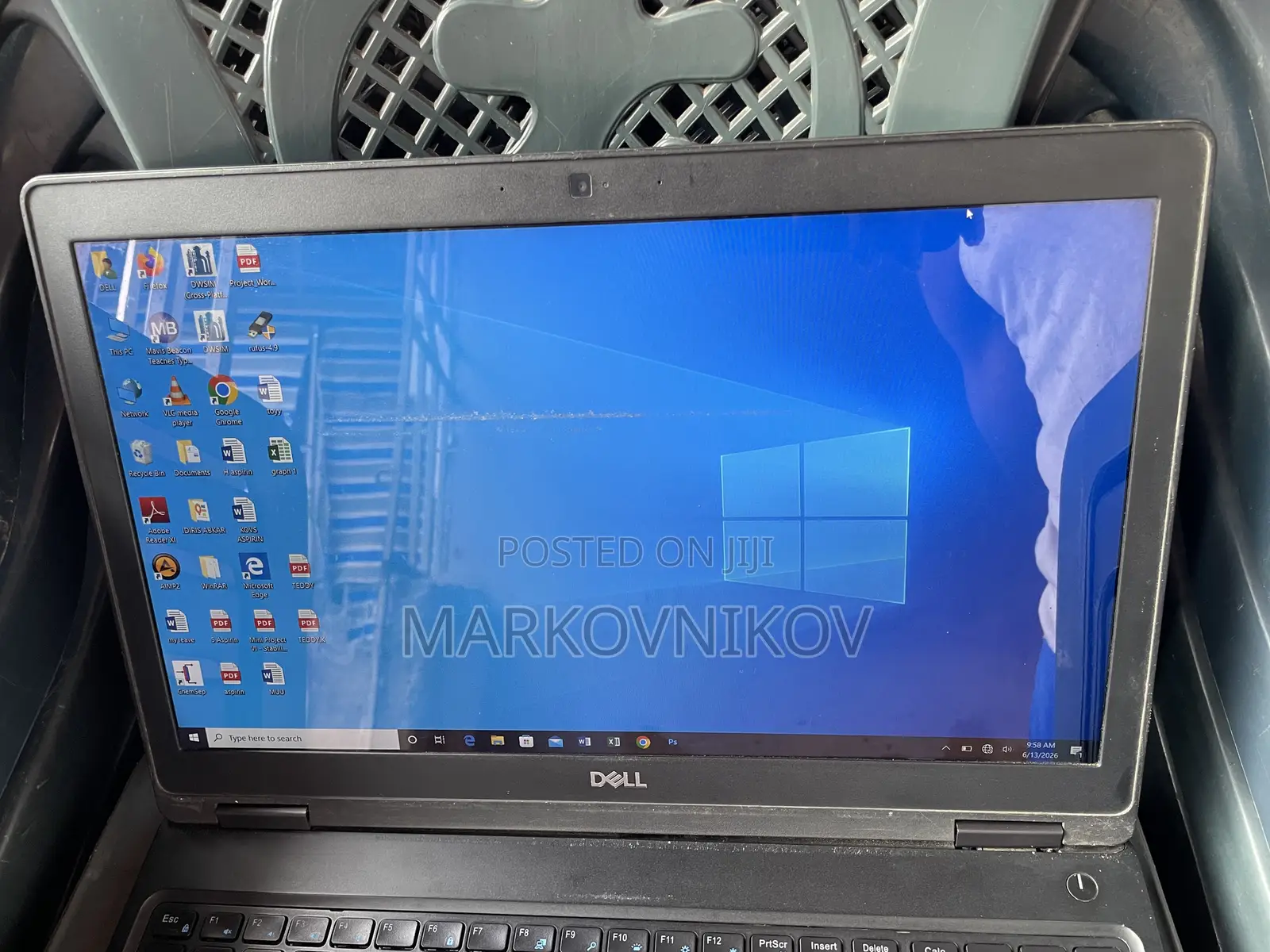 Laptop Dell Latitude 5590 8GB Intel Core i7 HDD 500GB