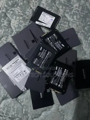 New 120gb SSD
