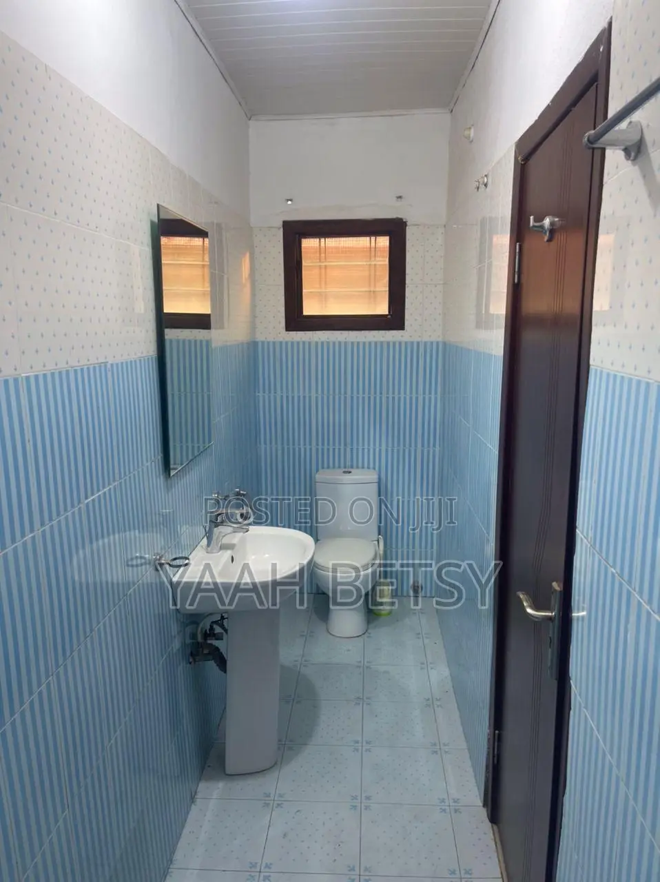 Furnished 3bdrm House in East Legon Hills, Police Station for rent