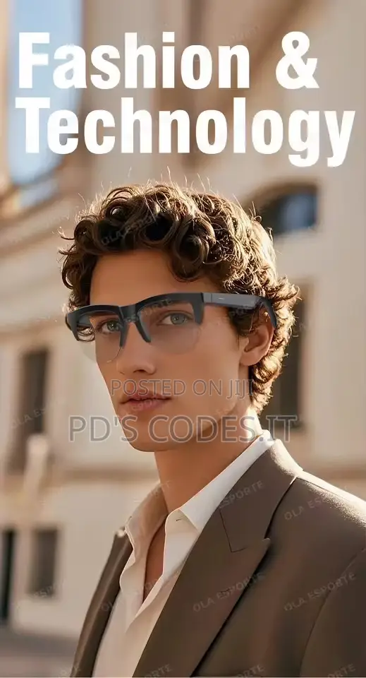 Photosensitive Color Change Smart Glasses