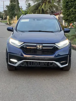 Honda CR-V 2020 Blue