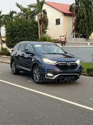 Honda CR-V 2020 Blue