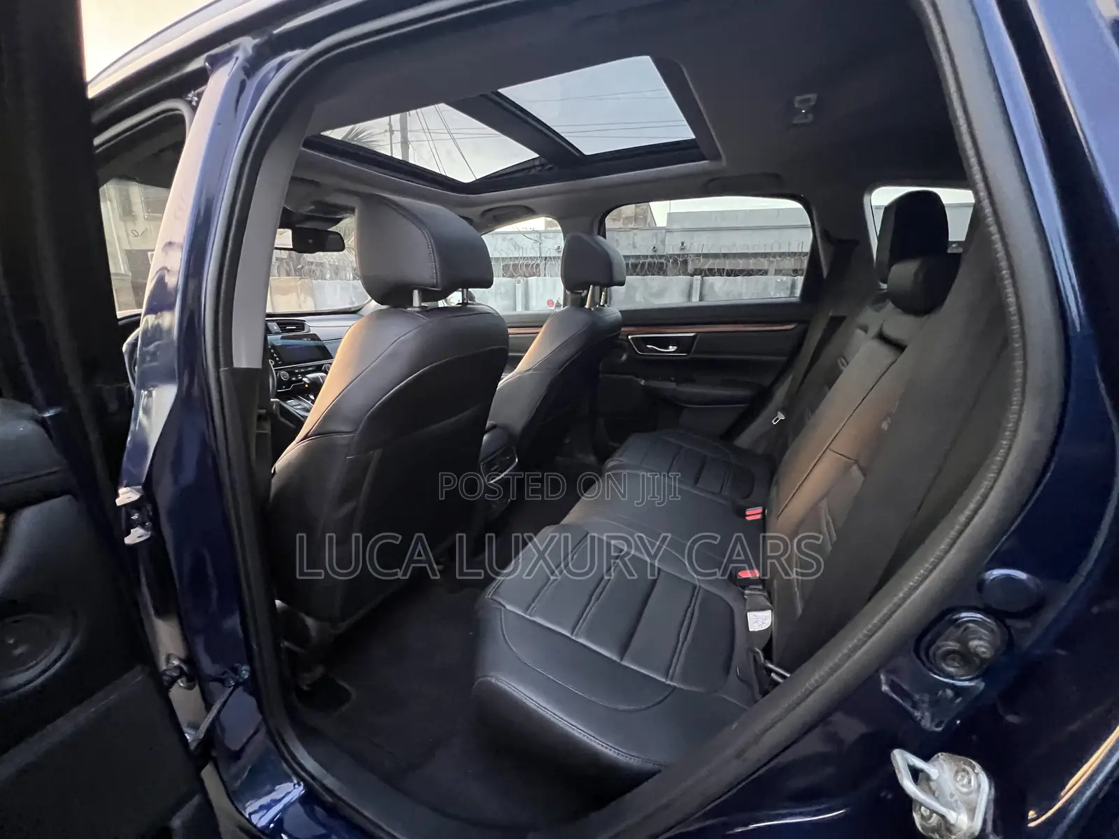 Honda CR-V 2020 Blue