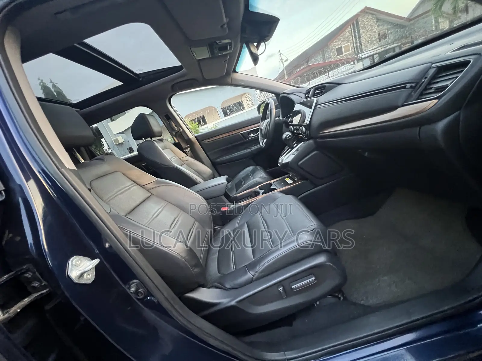 Honda CR-V 2020 Blue