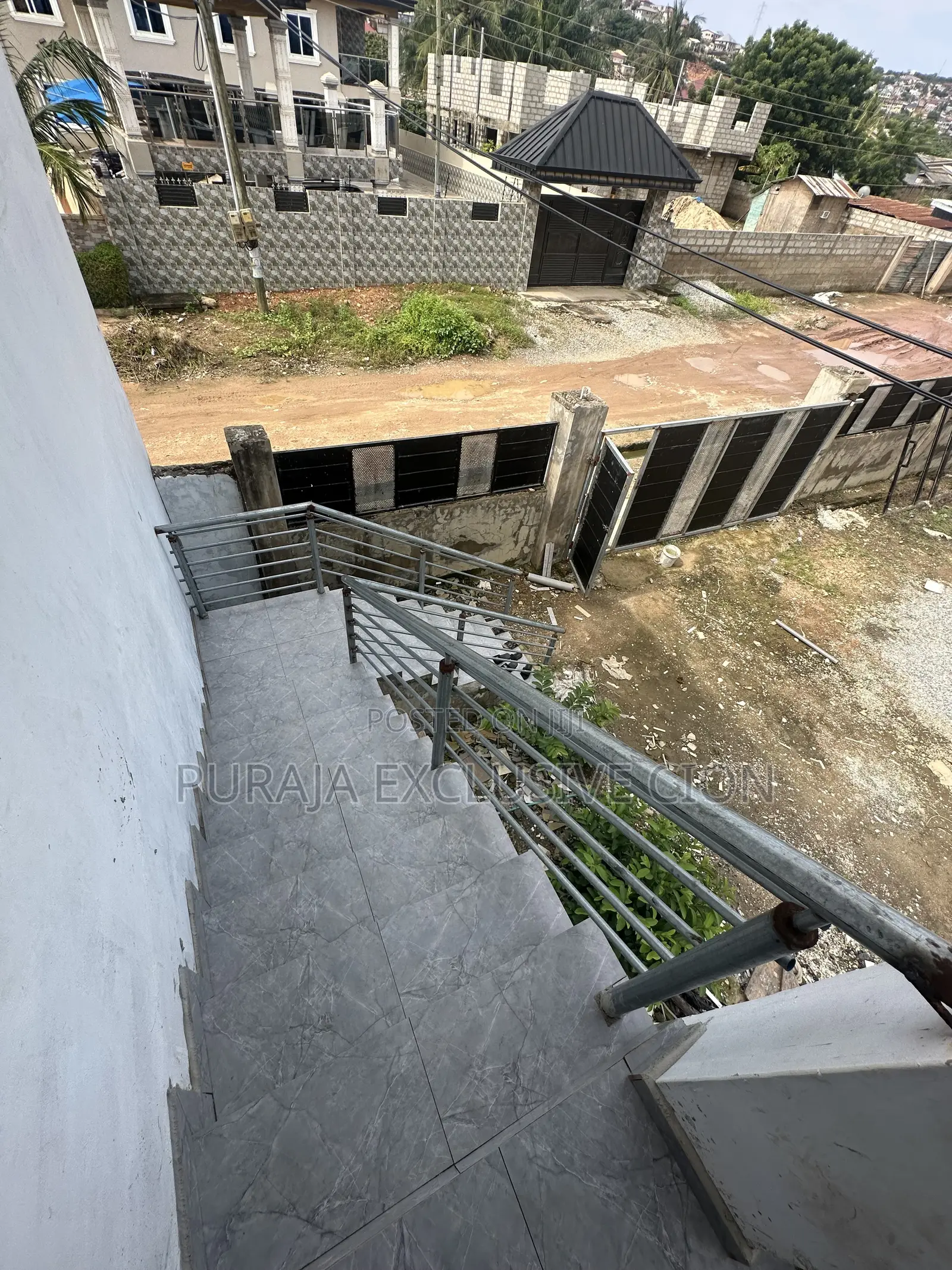 1bdrm Room & Parlour in Choice, Weija, Old Barrier for rent