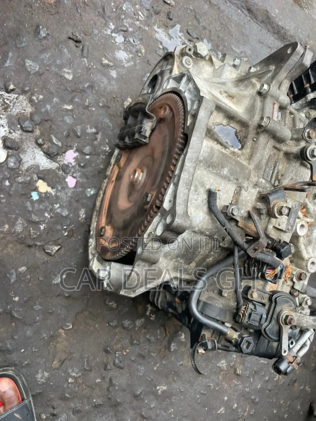 011,2012,013, 2014, 2015 Elantra Gearbox