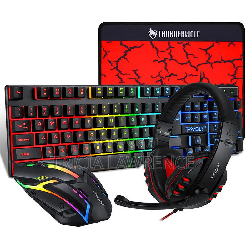 4 in 1 Gaming Combo