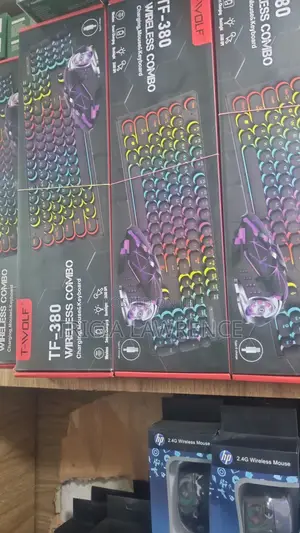 4 in 1 Gaming Combo