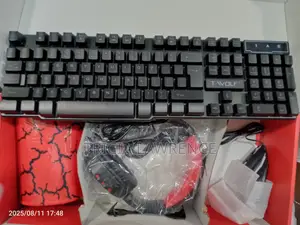 4 in 1 Gaming Combo