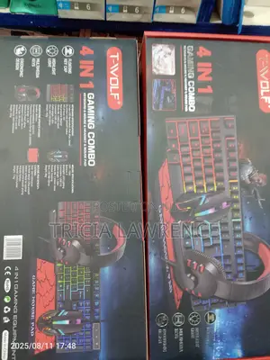 4 in 1 Gaming Combo