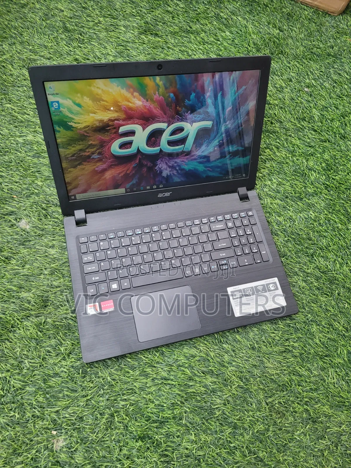 Laptop Acer Aspire 3 6GB AMD A10 HDD 1T