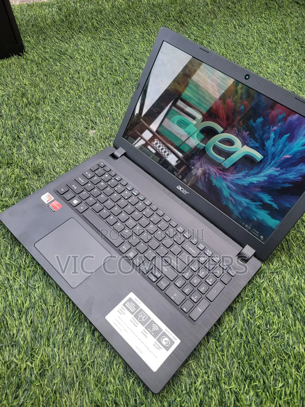 Laptop Acer Aspire 3 6GB AMD A10 HDD 1T