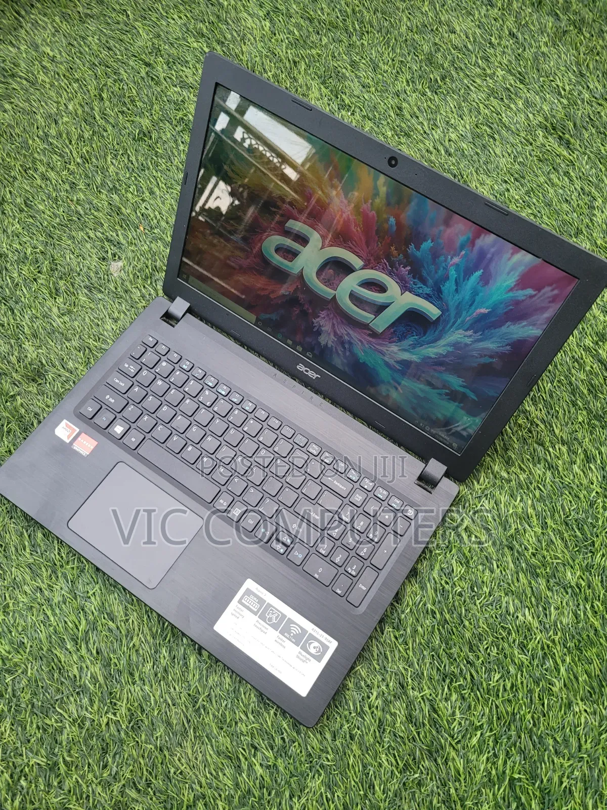 Laptop Acer Aspire 3 6GB AMD A10 HDD 1T