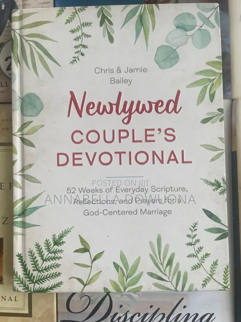 Christian Books Available