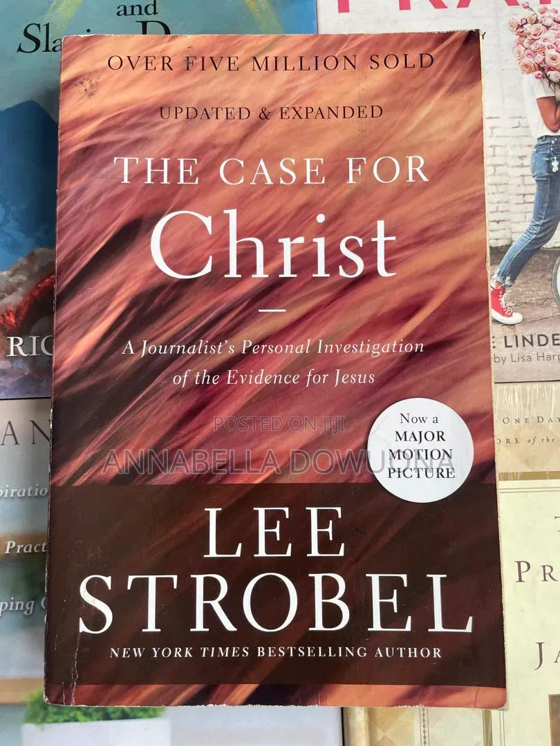 Christian Books Available