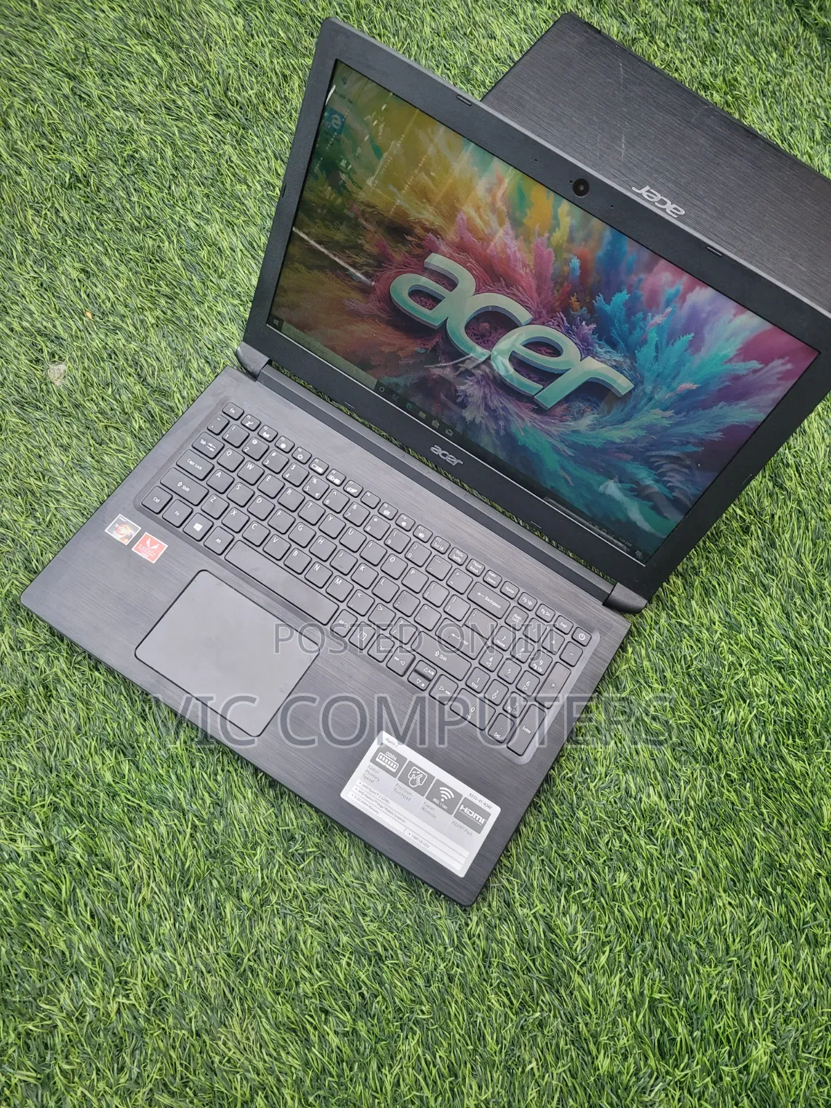 Laptop Acer Aspire 3750ZG 8GB AMD Ryzen 3 HDD 1T